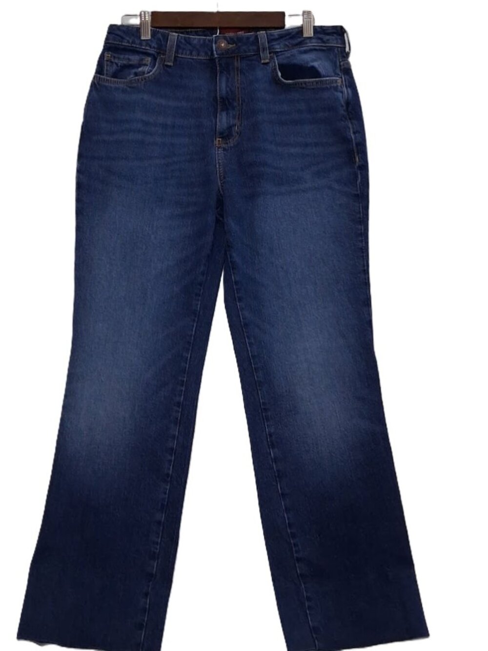 Johnny Was X Sasson Blue Rinse Wash Woman's Jeans Size 31 RD1324‑9
